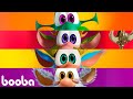 Booba 🙂 Hari pelangi 🌈 Animasi terbaik 🌈 Kartun Untuk Anak-Anak ⭐ Super Toons TV Bahasa