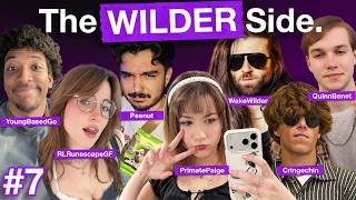 NEW #OSCS MEMBER ON THE PODCAST 😮 | The WILDER Side. #7