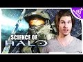 Science of halos ringworlds because science w kyle hill