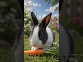Little bunny 😘 #music #kids #education #entertainment #edit #reels #viral #instagram ##trending