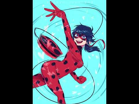 Marinette & ladybug edit