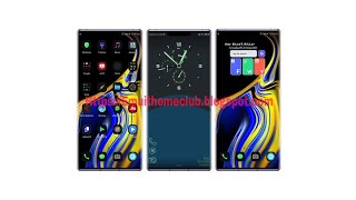 Retro Live Theme For EMUI 10.1 / EMUI 10 / EMUI 9.1 screenshot 4