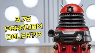 3.75 Paradigm Dalek