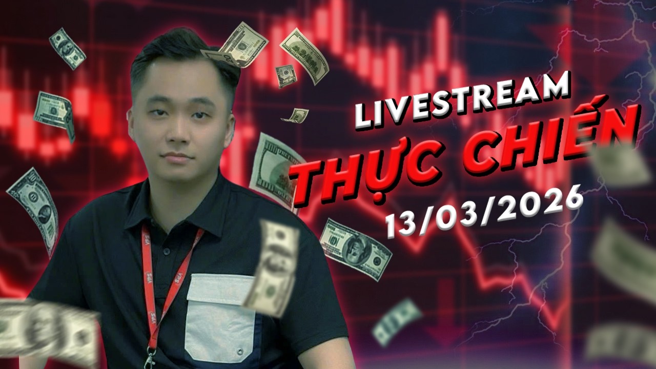 [🔴LIVE ] Vương Lắp TPO on the mic | 13.03.2026