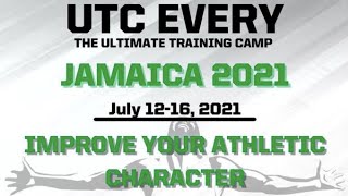 UTC Every - Jamaica Day 2 // Principle 2: Inside Game (Livestream)