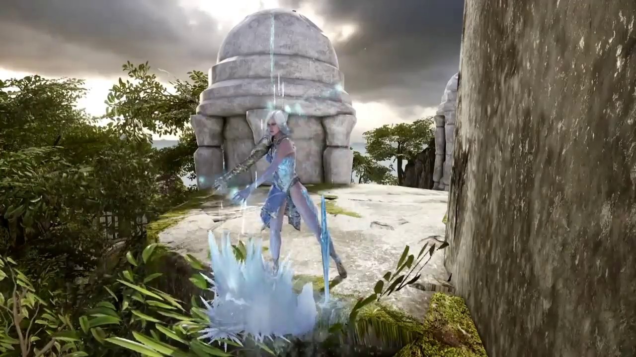 Paragon - Surpise! Double Kill