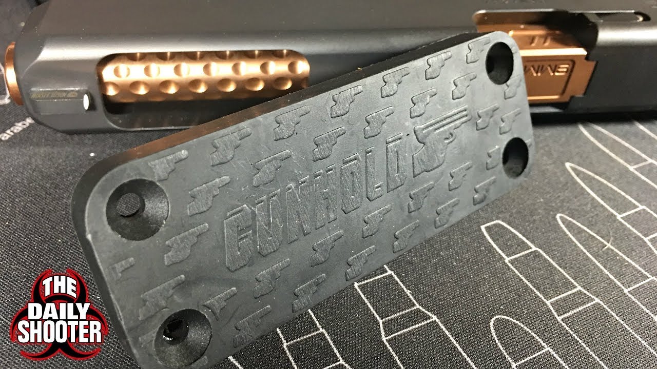 GunHold Gun Review YouTube