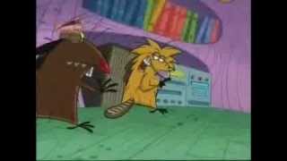 Angry Beavers AMV  - Gone,Gone,Gone