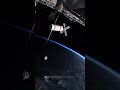 Mysterious Lights Spotted From Space Above Earth ⚡🛰️ #Space #Earth #Astronaut #Universe