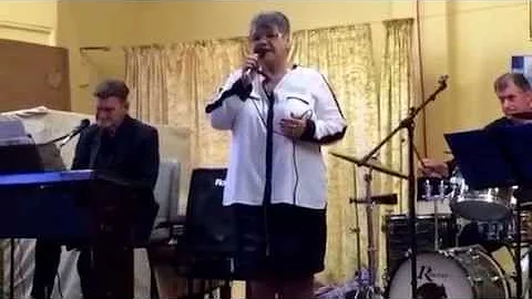 Marlene Roy  President of Williamstown Seniors Clu...