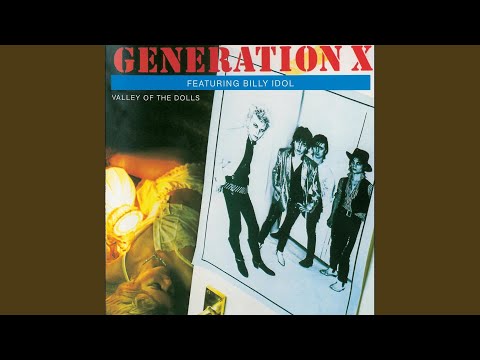 Putar English Dream - Generation X