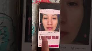 Mirror Me Mary Kay app screenshot 2