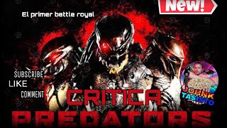 Critica Predators 2010