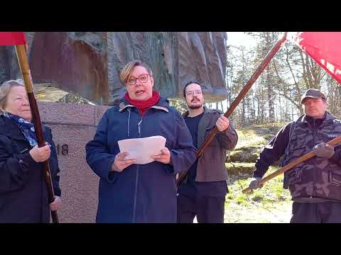 Video: Kommunismi ja neuvostoliiton vastaisuus XX ja XXI vuosisadan vaihteessa