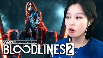 39daph Plays Vampire: The Masquerade - Bloodlines 2 - Part 2