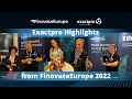 Exactpro highlights from finovateeurope 2022