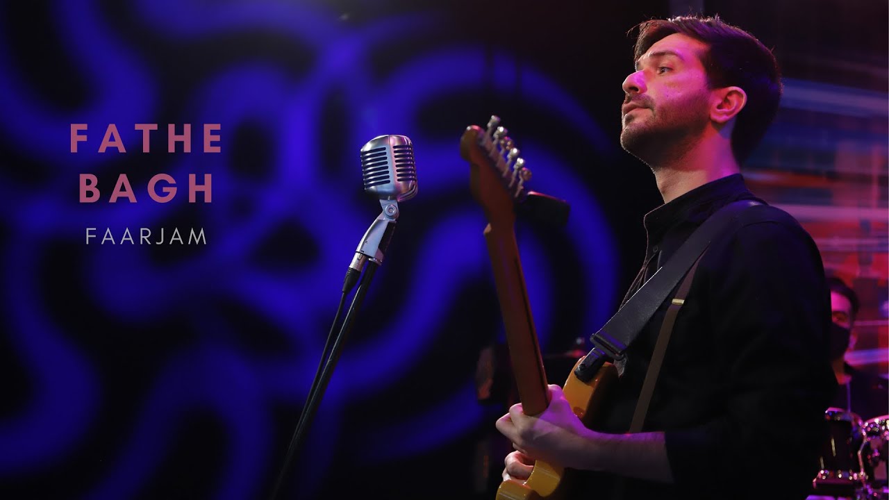 Watch Faarjam - Fathe Bagh (Live at Chandshanbeh Ba Sina) on YouTube Watch Faarjam - Fathe Bagh (Live at Chandshanbeh Ba Sina) on YouTube
