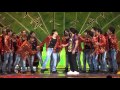 Shahid kapoor, Prabhudeva & Priyanka Chopra performing At iifa Awards 2012