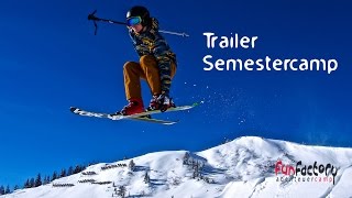 Trailer Wintercamp 2015