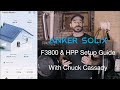 Seamless Backup Power: Anker SOLIX F3800 &amp; HPP Setup Guide