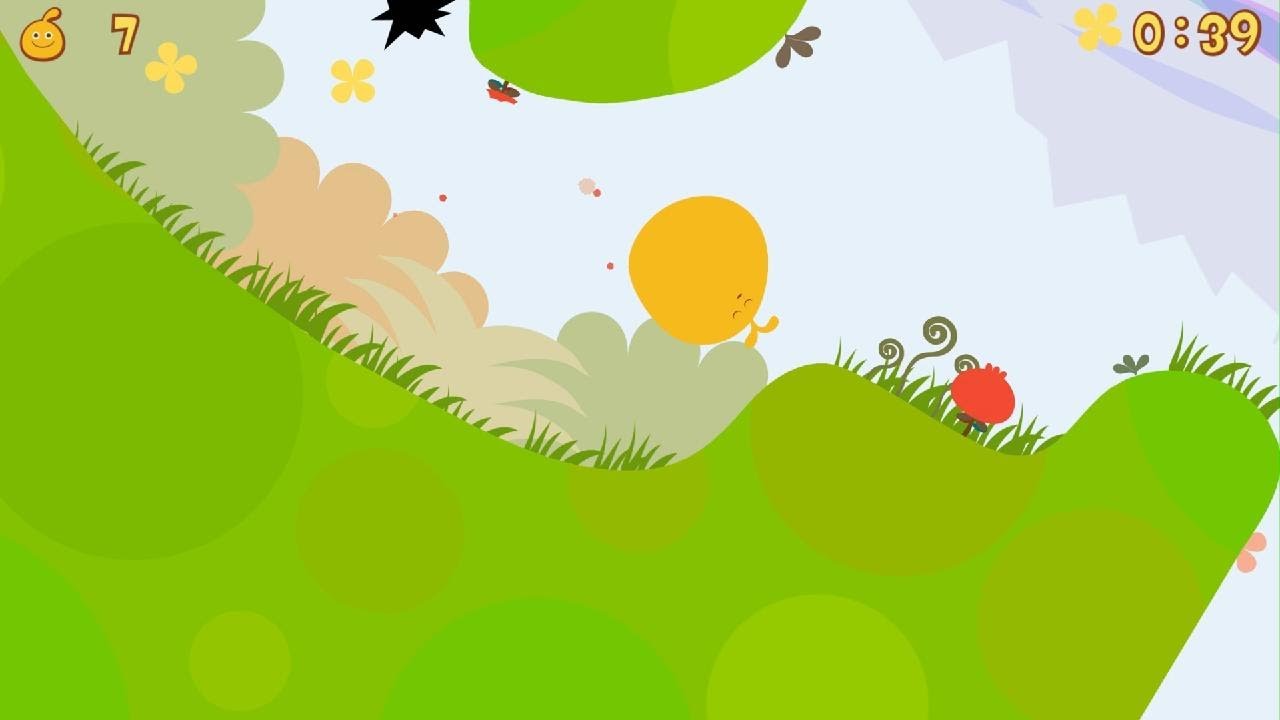 LocoRoco Remastered - World 1-2 (2) - YouTube