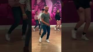 BACHATA Footwork Abdel Baila Baila