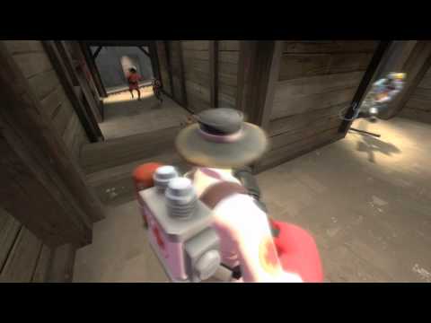 (TF2 Replay) Medic Counter!