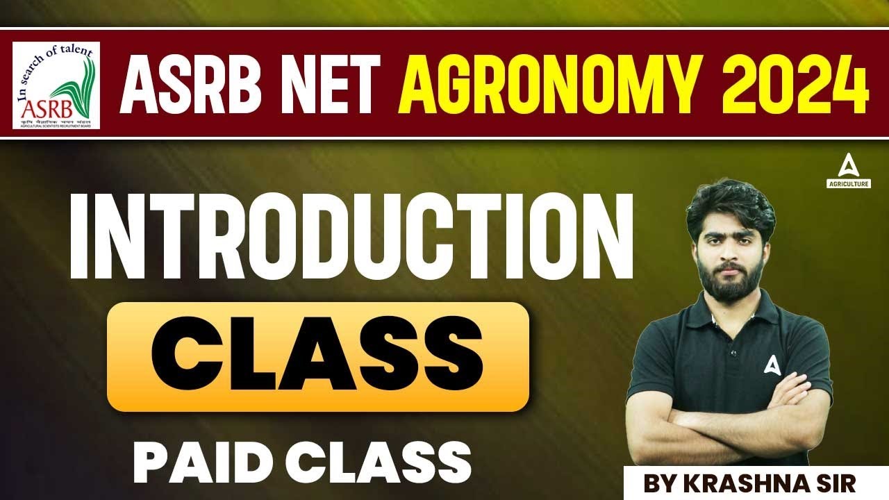 Asrb Net Exam 2024