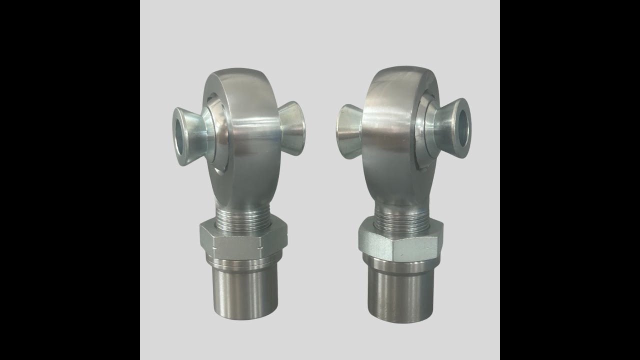 Exarane Injection Rod XM16 Slot Injection Rod End Kit | 1.0