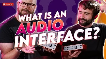 What is an Audio Interface | Get Started in Minutes!