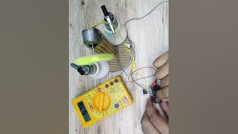 LM317 Motor Speed Voltage controller #shorts