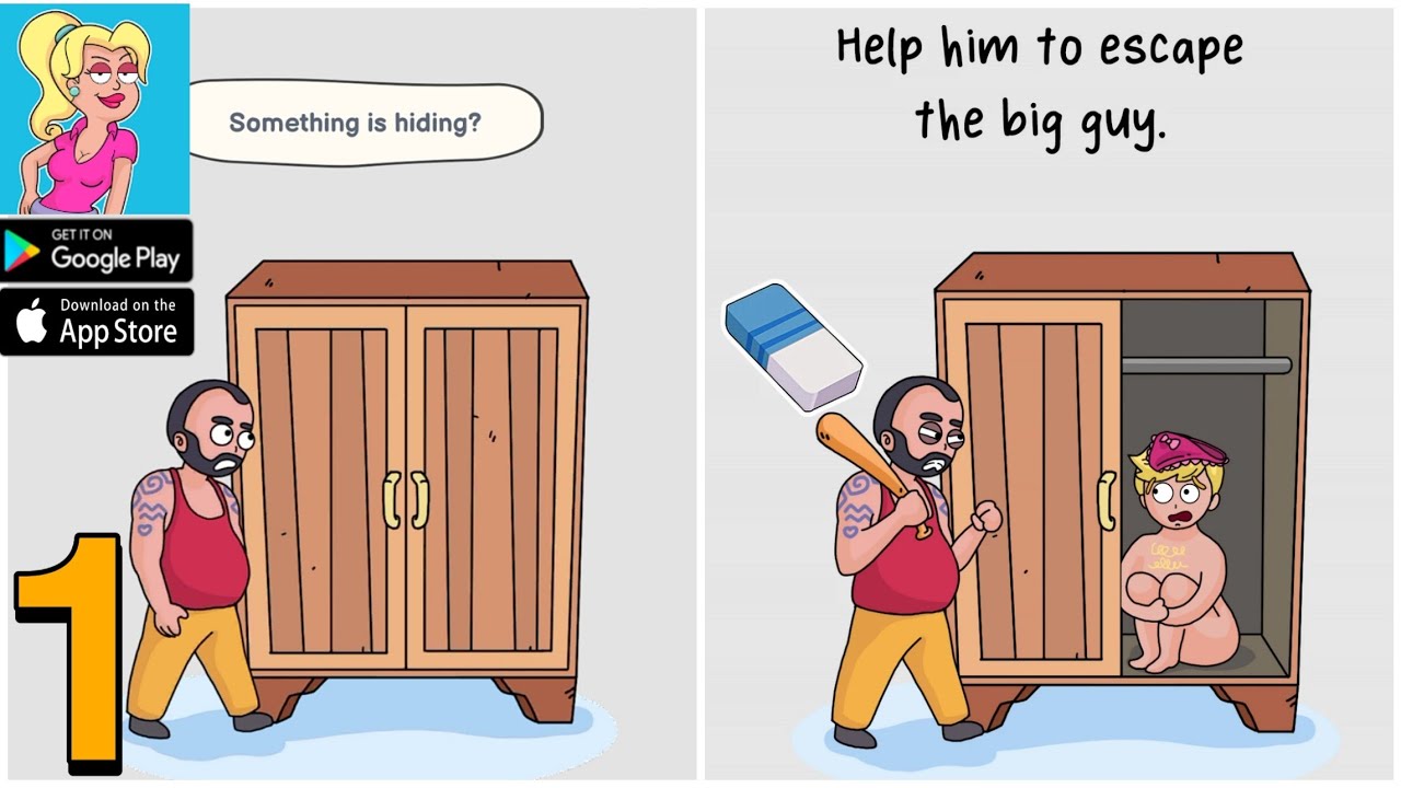 Erase Master: EOP Gameplay Walkthrough Android,ios part 1