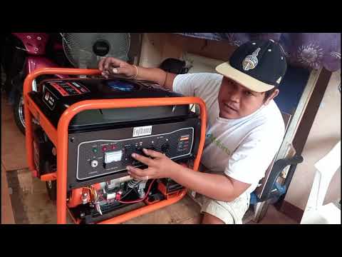 Video: Mababang Mga Generator Ng Gasoline Ng Noise: Pumili Ng Isang Silent At Quiet Gasoline Generator. Pangkalahatang-ideya Ng 1 KW At Iba Pang Mga Modelo Ng Kuryente