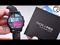 Zeblaze Thor 4 Pro 4G Smartwatch Unboxing & Hands-On