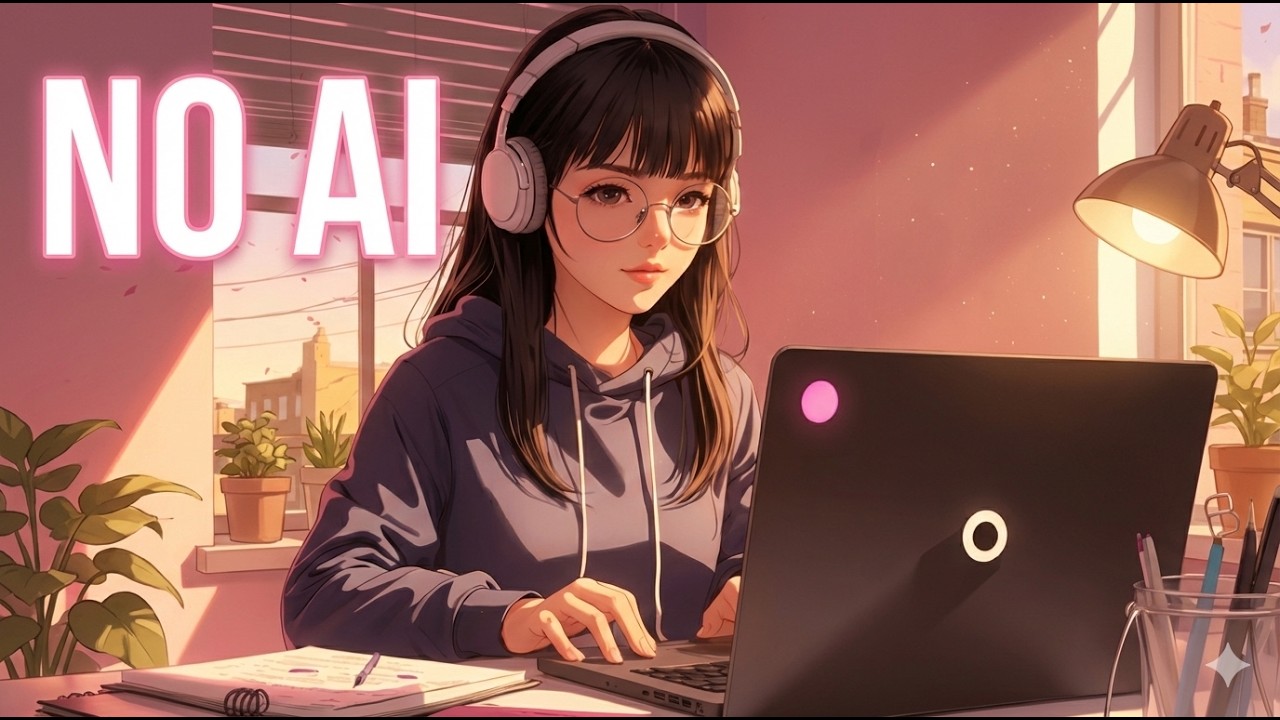 Positive Lofi for Deep Focus | Chill Beats to Work Better (New 2026 Lofi Style)