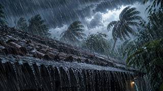 The Rain Sound Your Mind Needs Tonight 🌧️ Deep Sleep & Total Relaxation