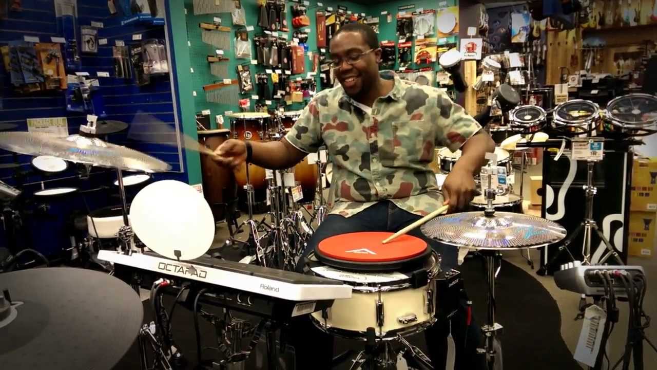 GROOVING with friends Guitar Center Joliet, IL YouTube