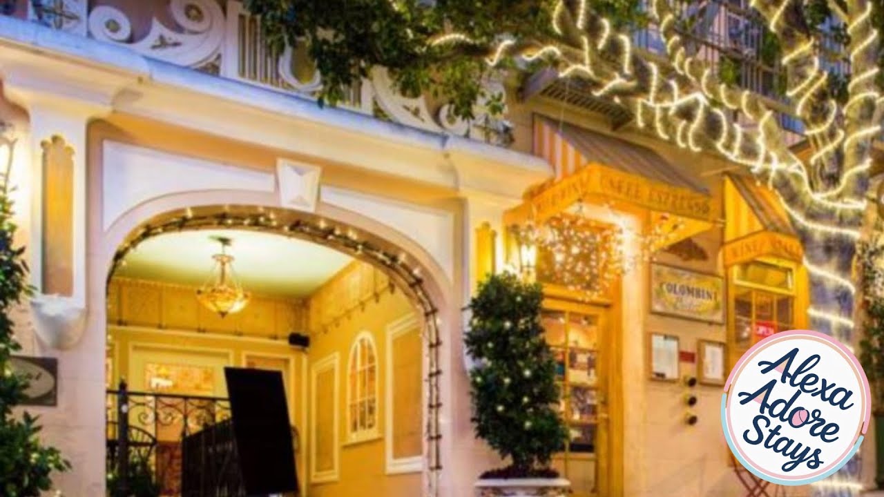 Nob Hill Hotel | San Francisco (CA), United States | Hotel Review 🏩