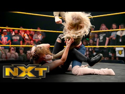 Charlotte Flair gets payback on Rhea Ripley: WWE NXT, March 11, 2020