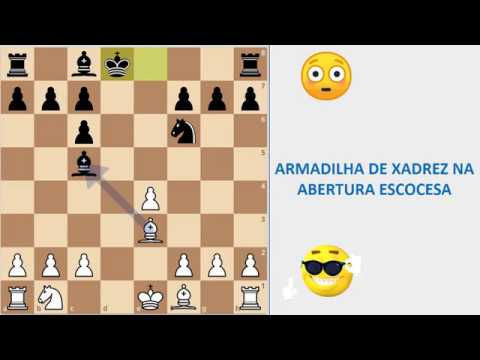 Armadilha na abertura siciliana! #xadrez #chess #aprendendocomxadrez #