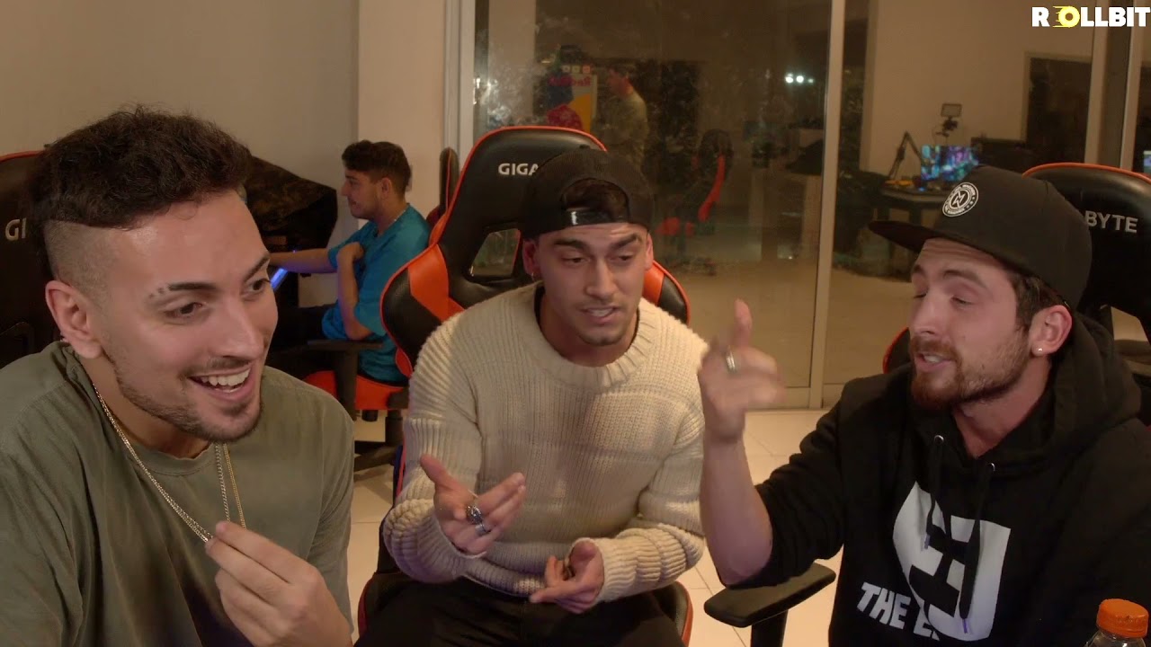 ACAPELLA DE MYA CON COSCU