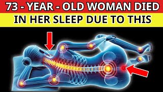 SENIORS! Avoid These 7 DEADLY Sleep Habits Immediately! | | Senior Health