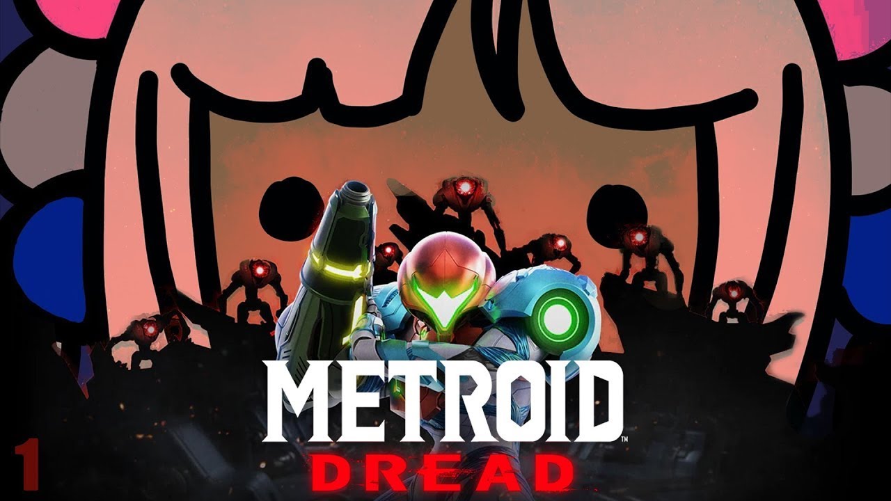 33 【Metroid Dread】metroid bread