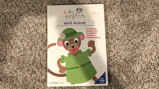 World Animals 2004 Dvd Opening And Closing