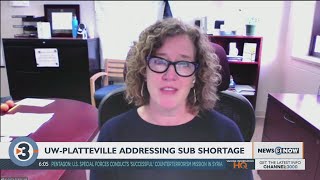 Eye on Education: UW-Platteville working to address substitute teacher shortage