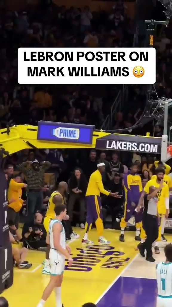 40 years young ? (via @LakersAllDayEveryday/TT)