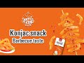 Trending asian snack konjac snack in barbecue flavor from jack  kings