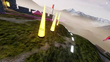 DCL - Time Attack - Reutte Castle Charge - 40.827