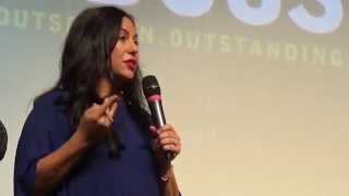 Why aren't more race cases in the media? - clip from Southern Rites Q&A - HotDocs