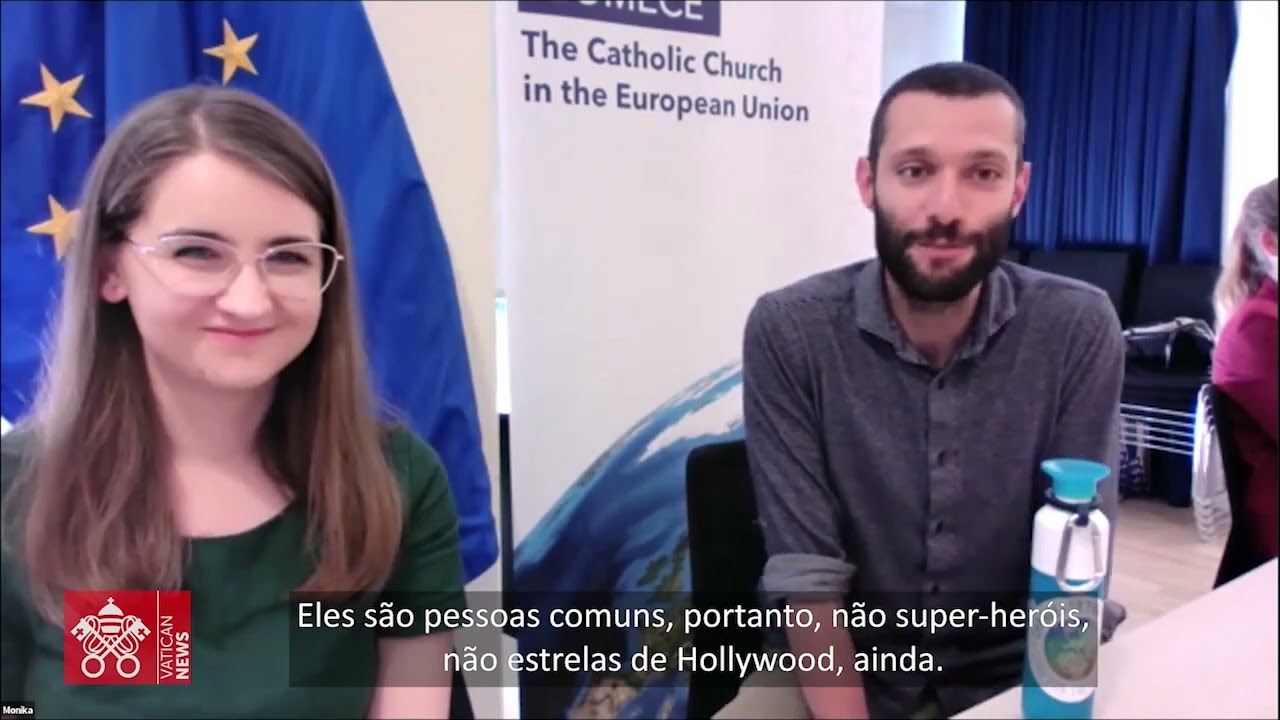 O encontro entre gerações: um big-bang de ideias e projetos para a Casa comum